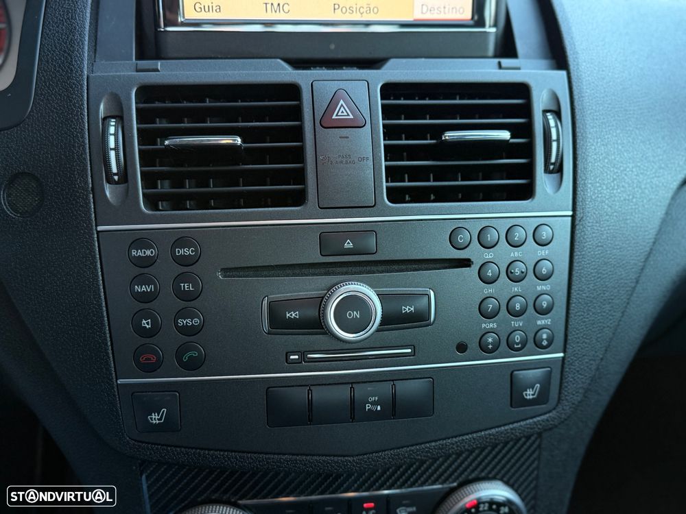 Mercedes-Benz C 220 CDI DPF Auto BlueEFFICIENCY Avantgarde - 18