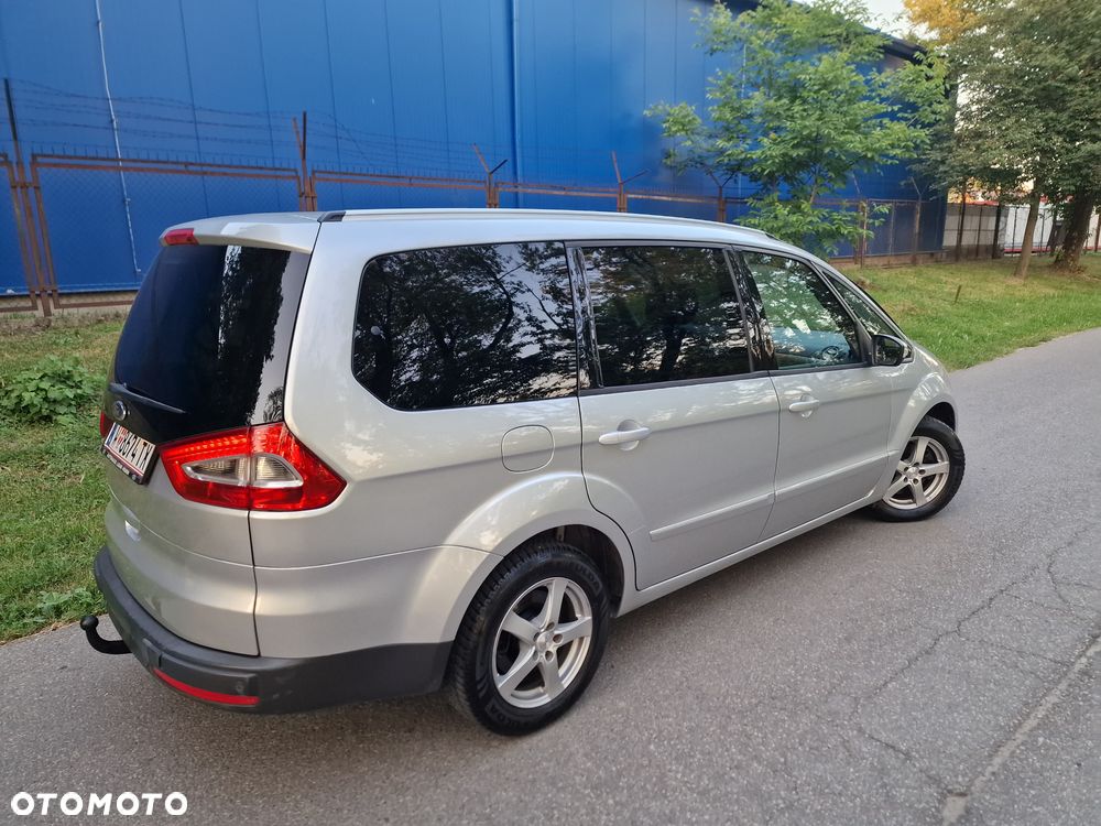 Ford Galaxy 2.0 TDCi DPF Titanium - 13