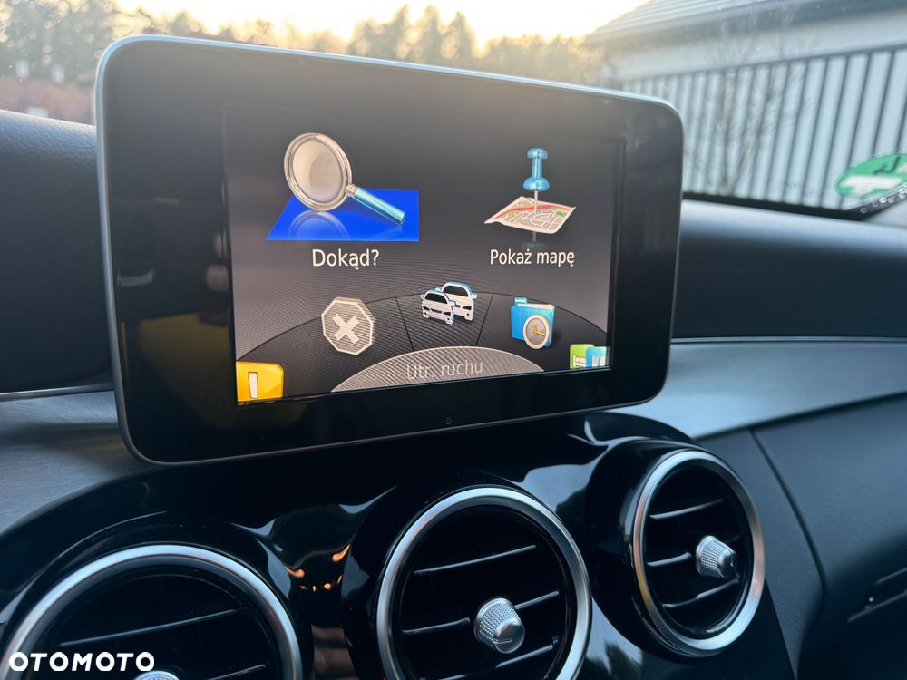 Mercedes-Benz Klasa C - 27