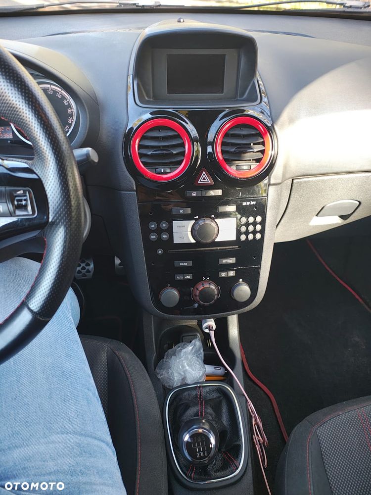 Opel Corsa 1.7 CDTI Color Race - 8