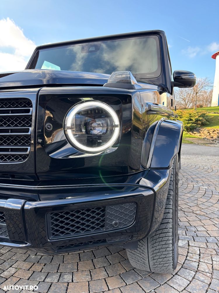 Mercedes-Benz G - 5