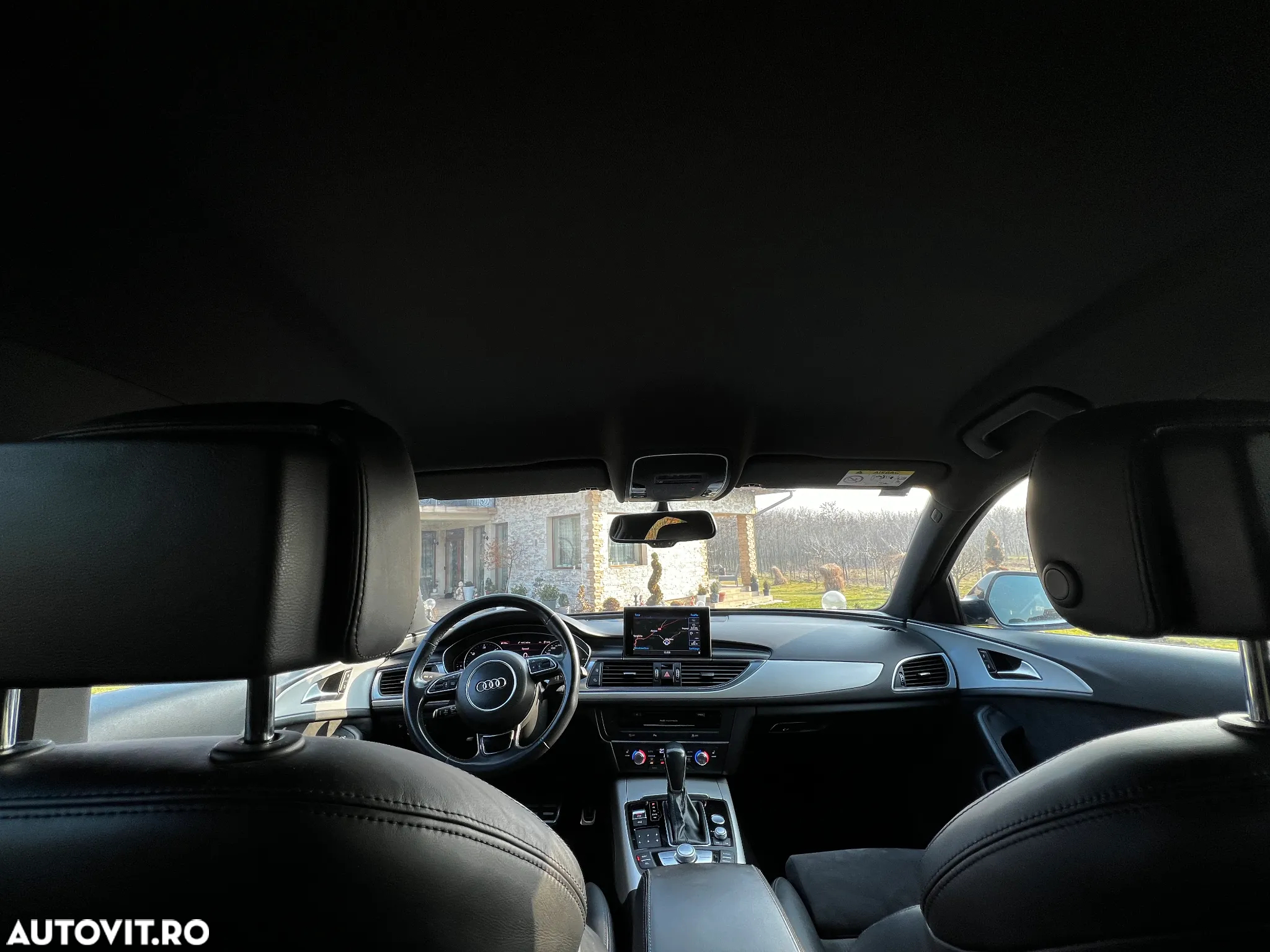 Audi A6 2.0 TDI Ultra S tronic - 32