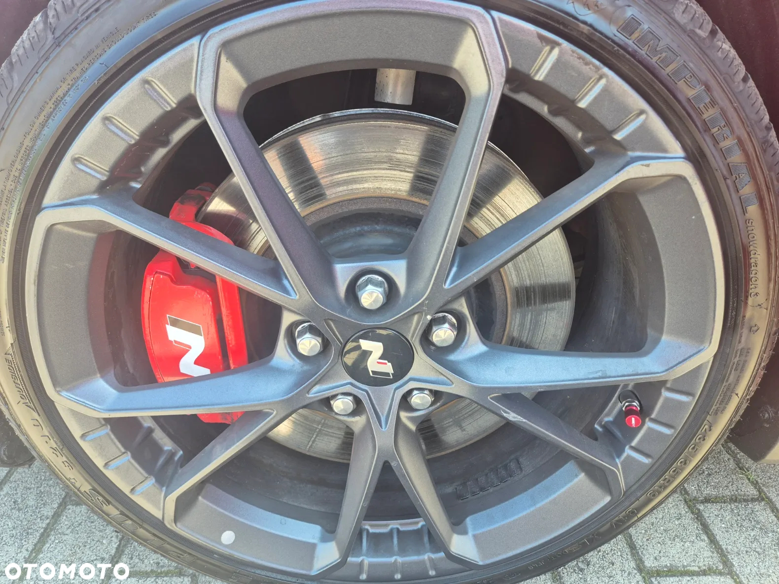 Hyundai i30 N 2.0 T-GDI Performance DCT - 24