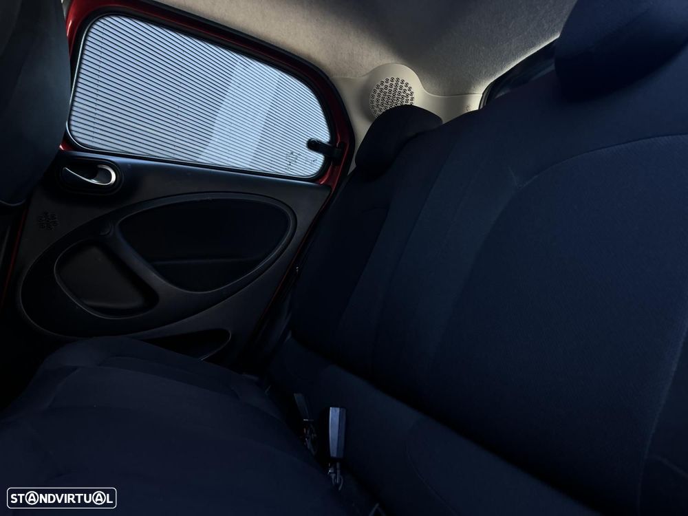 Smart ForFour 1.0 Prime 71 Aut. - 8