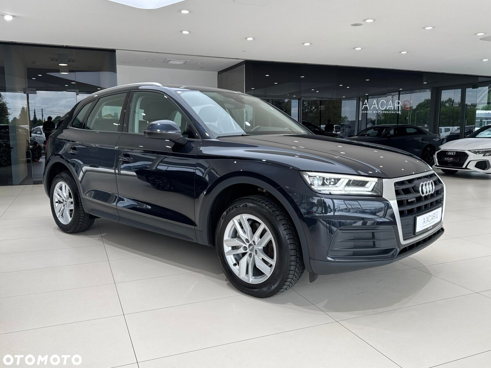Audi Q5 35 TDI Quattro S tronic - 6