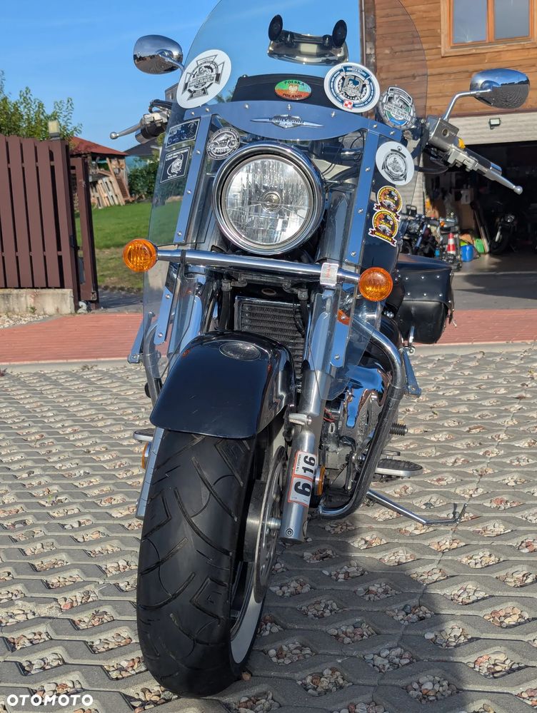 Suzuki VL 1500 Intruder LC - Boulevard C90 - 9