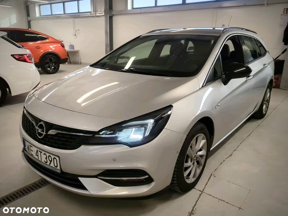 Opel Astra 1.5 CDTI Business Elegance S&S - 3