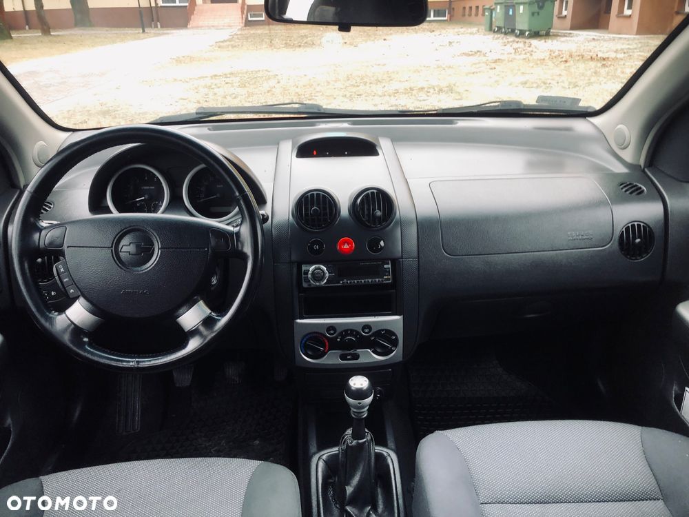 Chevrolet Aveo 1.4 16V SX / Premium - 10