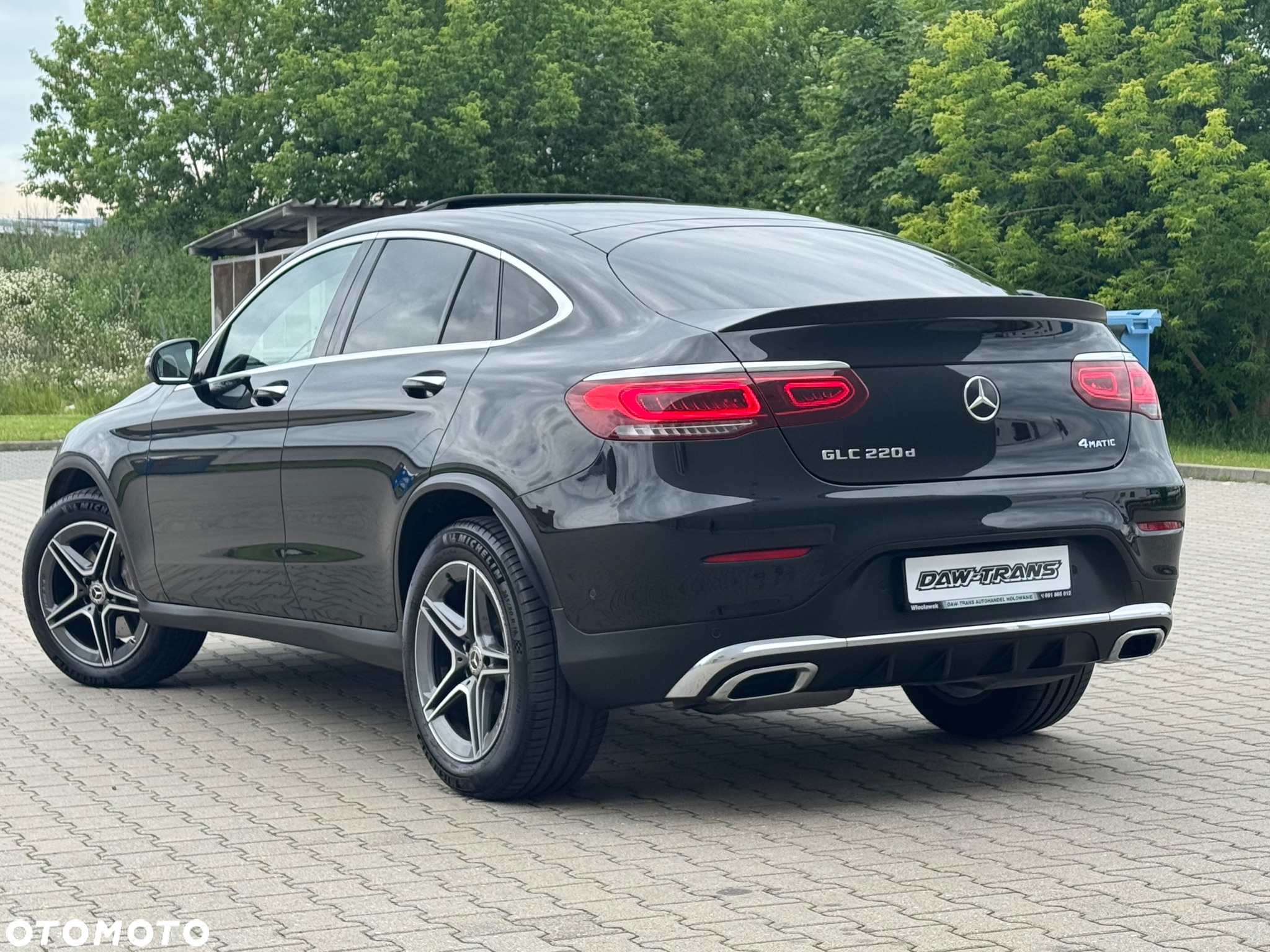 Mercedes-Benz GLC 220 d 4Matic 9G-TRONIC AMG Line - 6
