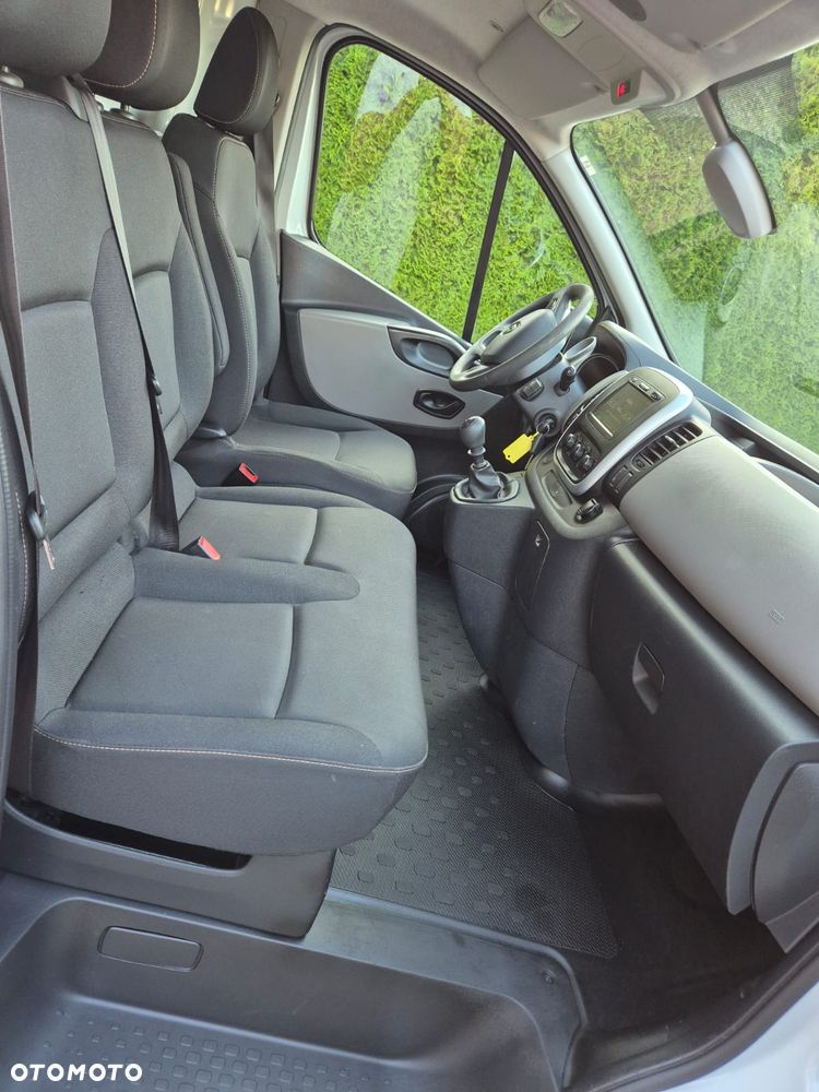 Renault Trafic 2019r Long 2xDrzwi Navi Super Stan - 26
