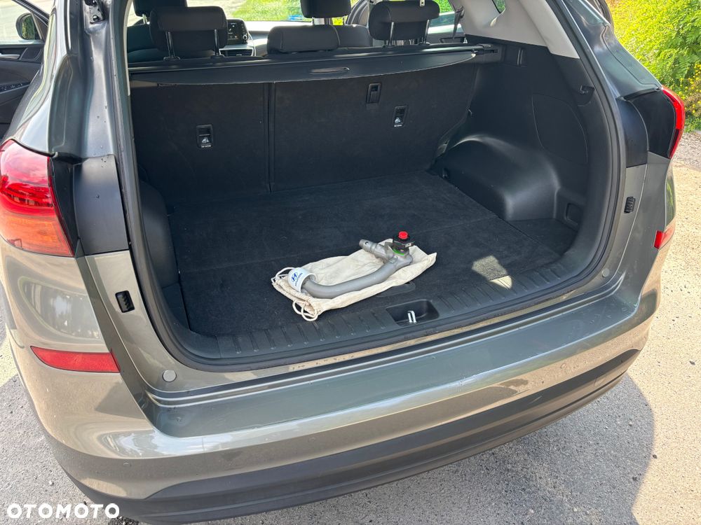 Hyundai Tucson 1.6 GDI BlueDrive Comfort 2WD - 11