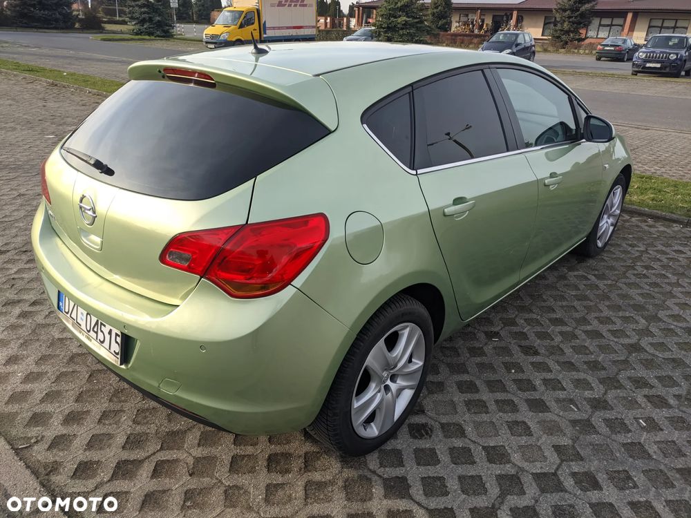 Opel Astra 1.4 Enjoy - 8