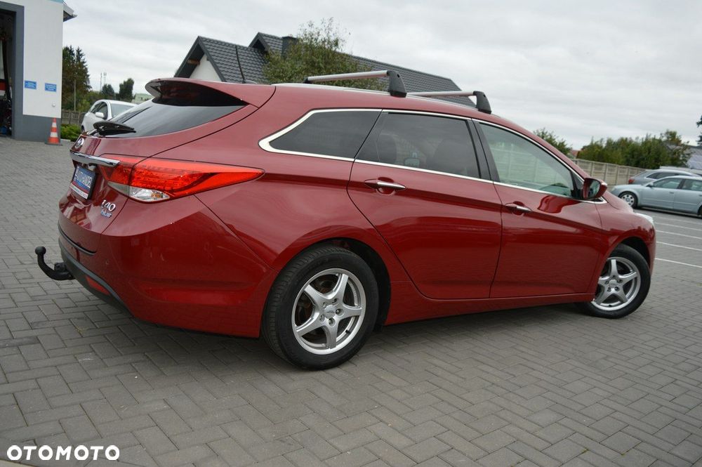 Hyundai i40 Kombi 1.7 CRDi Premium - 11
