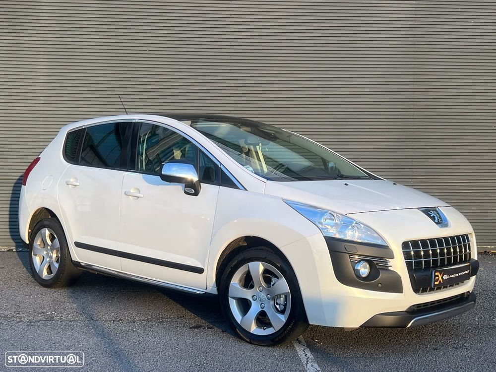 Peugeot 3008 1.6 HDi Allure - 1