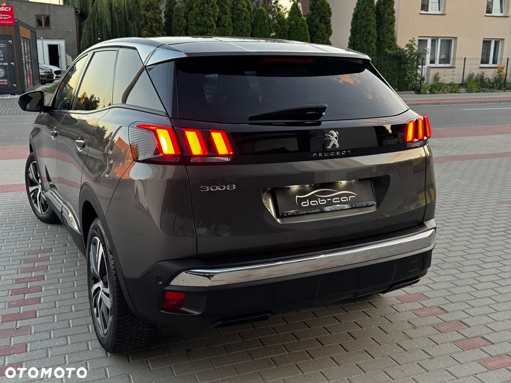 Peugeot 3008 BlueHDi 130 Stop & Start EAT8 Allure - 25