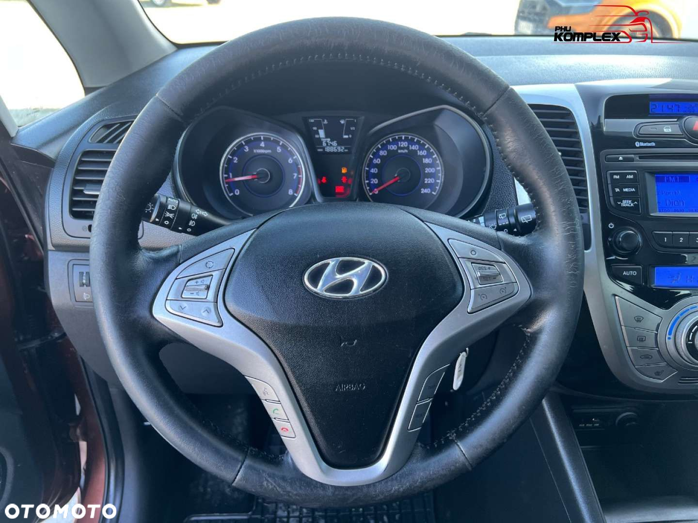 Hyundai ix20 - 12