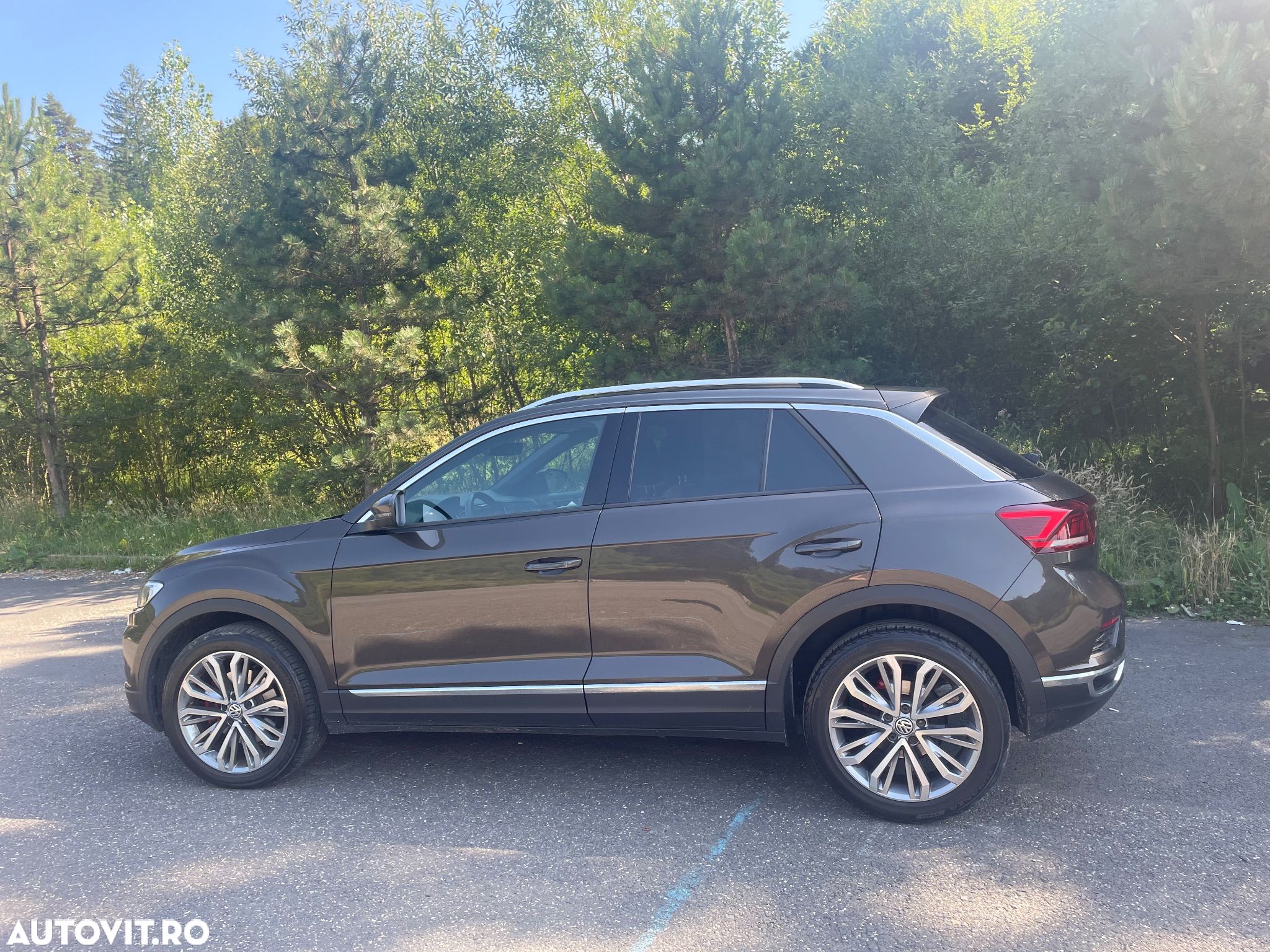 Volkswagen T-ROC - 1