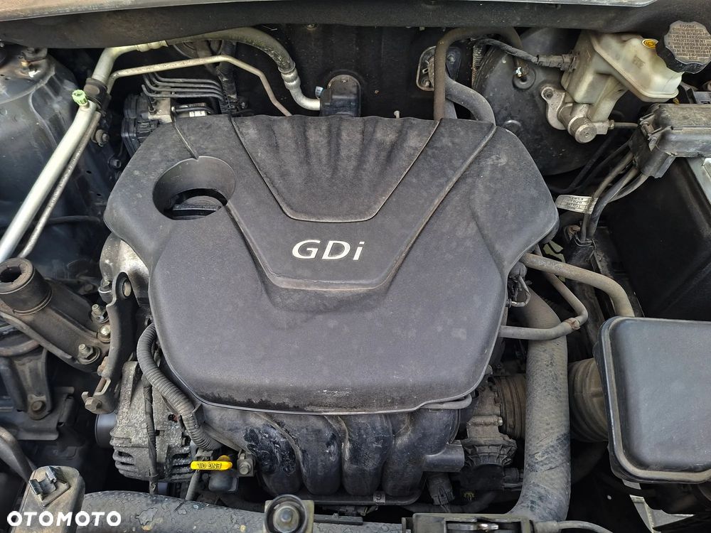 Hyundai ix35 1.6 2WD blue Trend - 18
