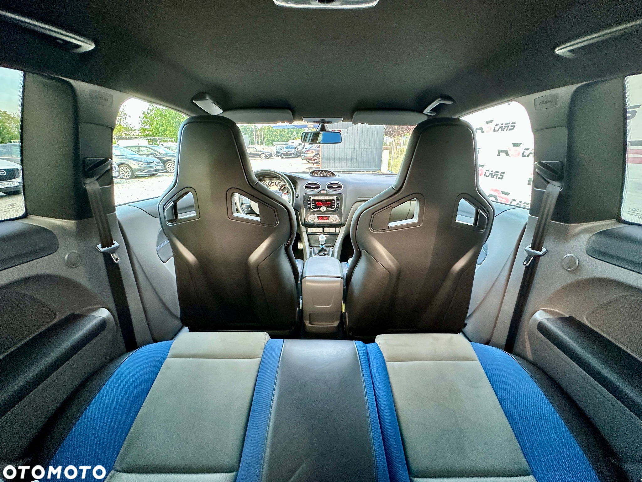 Ford Focus 2.5 RS - 18