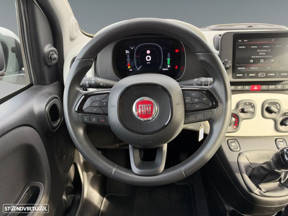 Fiat Pandina 1.0 Hybrid - 13