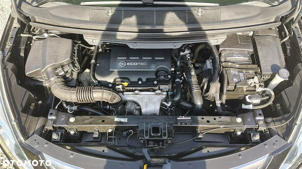 Opel Zafira - 19