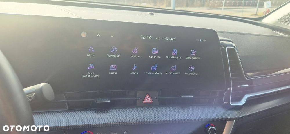 Kia Sportage 1.6 T-GDI Business Line 2WD DCT - 10