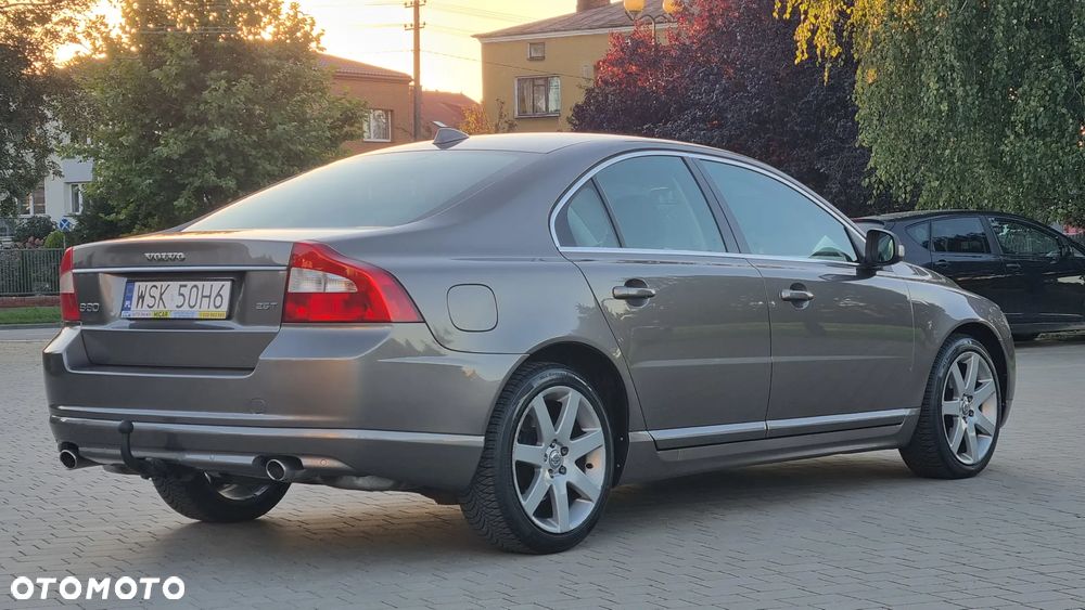 Volvo S80 2.5T Summum - 8