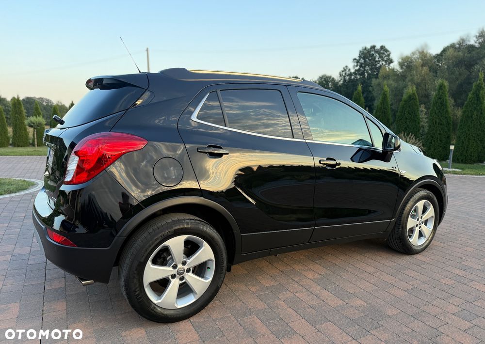 Opel Mokka X 1.4 (ecoFLEX) ECOTEC Start/Stop Innovation - 15