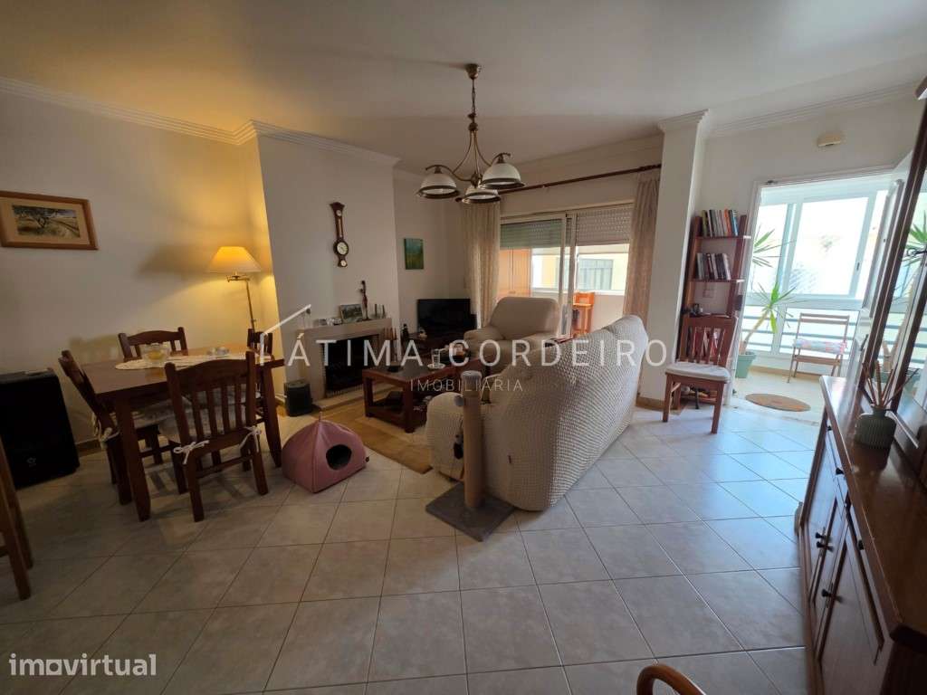 Excelente Apartamento T2 Vista mar centro Costa Caparica - Grande imagem: 2/36
