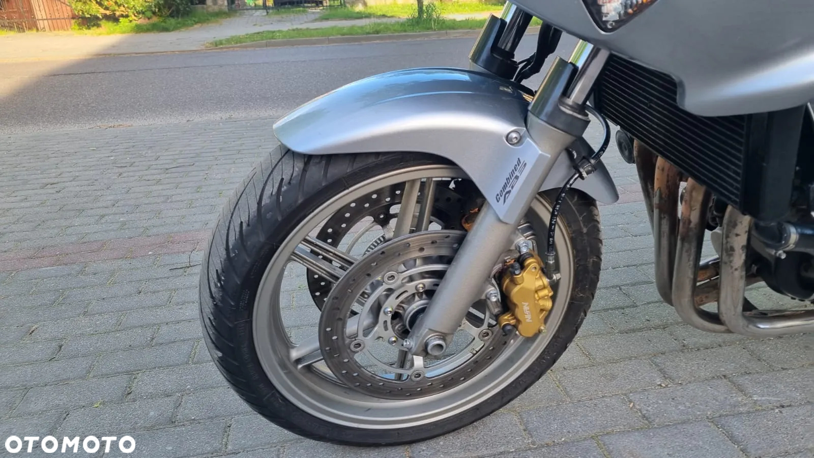 Honda CBF - 31