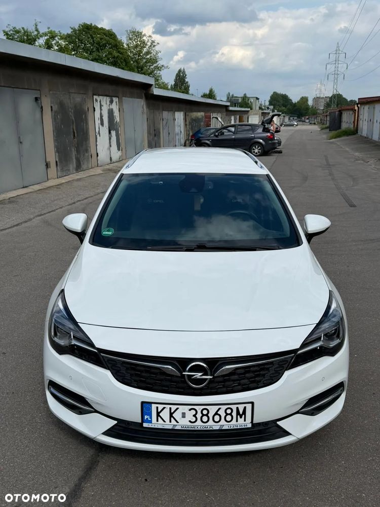 Opel Astra 1.2 Turbo Start/Stop Business Elegance - 2