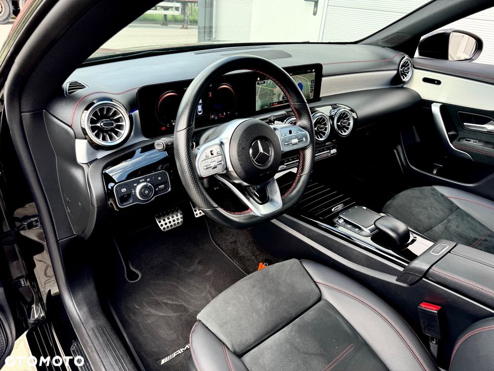 Mercedes-Benz CLA 200 7G-DCT Edition AMG Line - 6