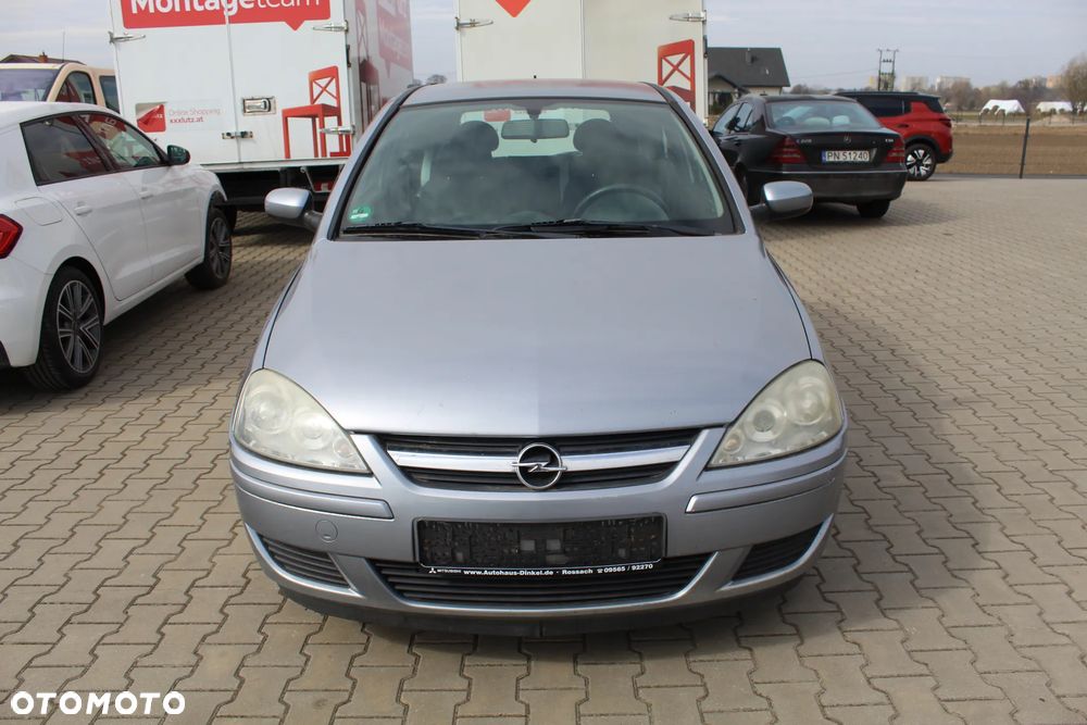 Opel Corsa 1.2 16V - 2