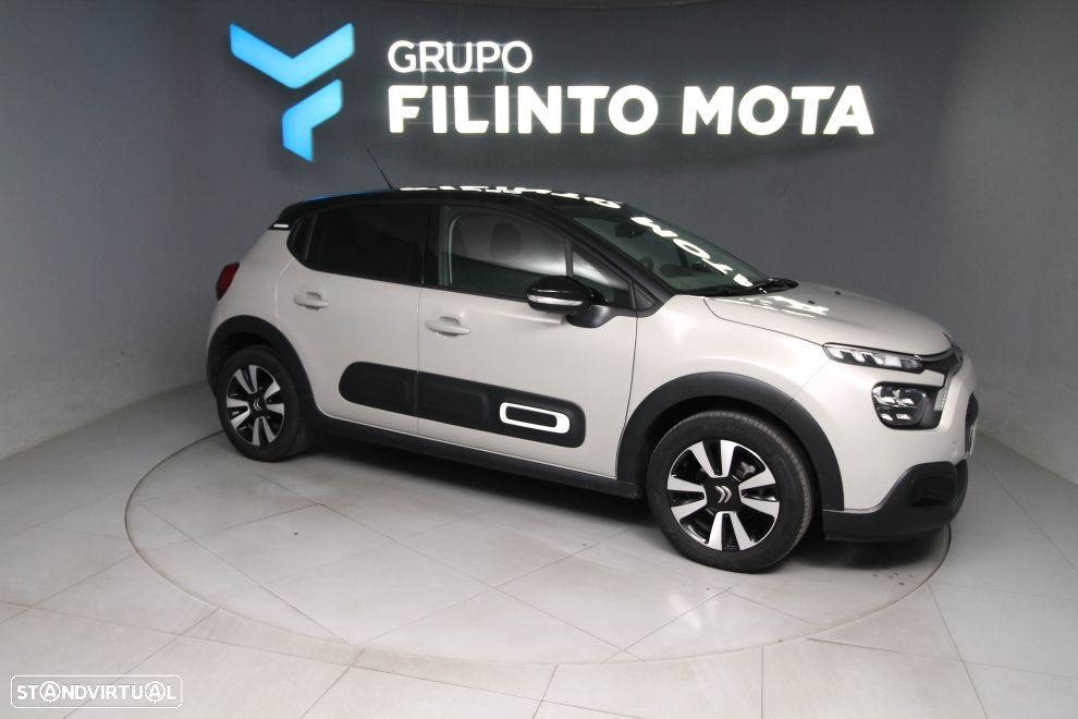 Citroën C3 1.2 PureTech Plus - 8