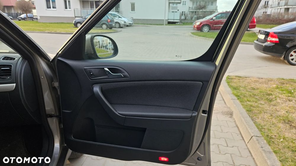 Skoda Yeti 2.0 TDI - 38