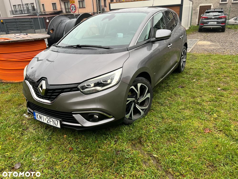 Renault Scenic - 1