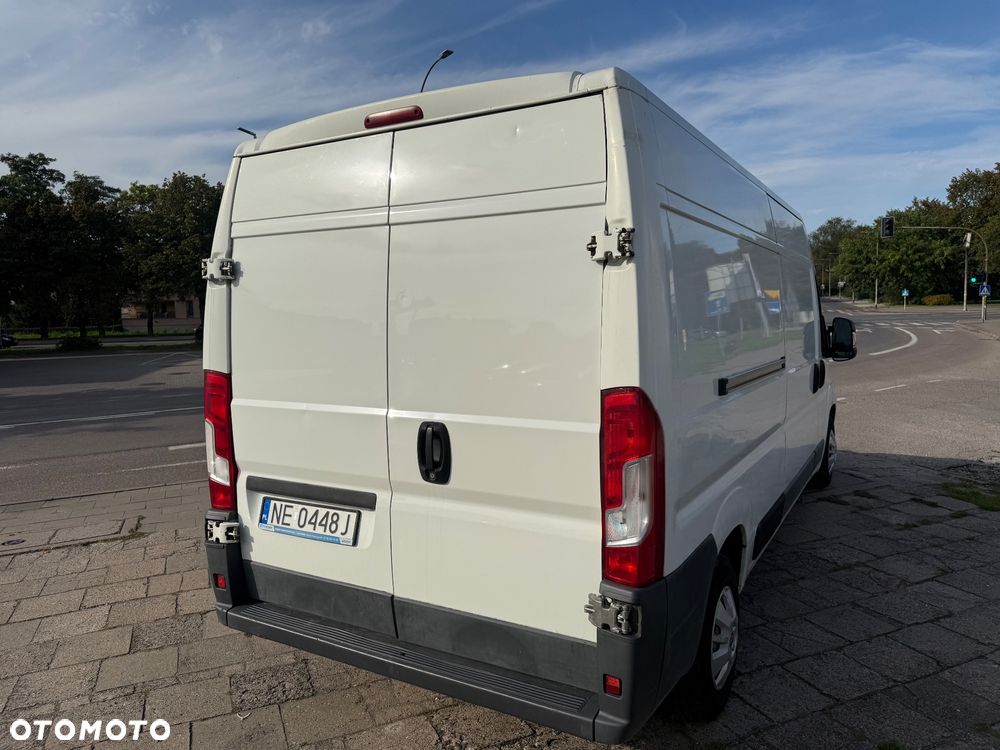 Peugeot BOXER - 8
