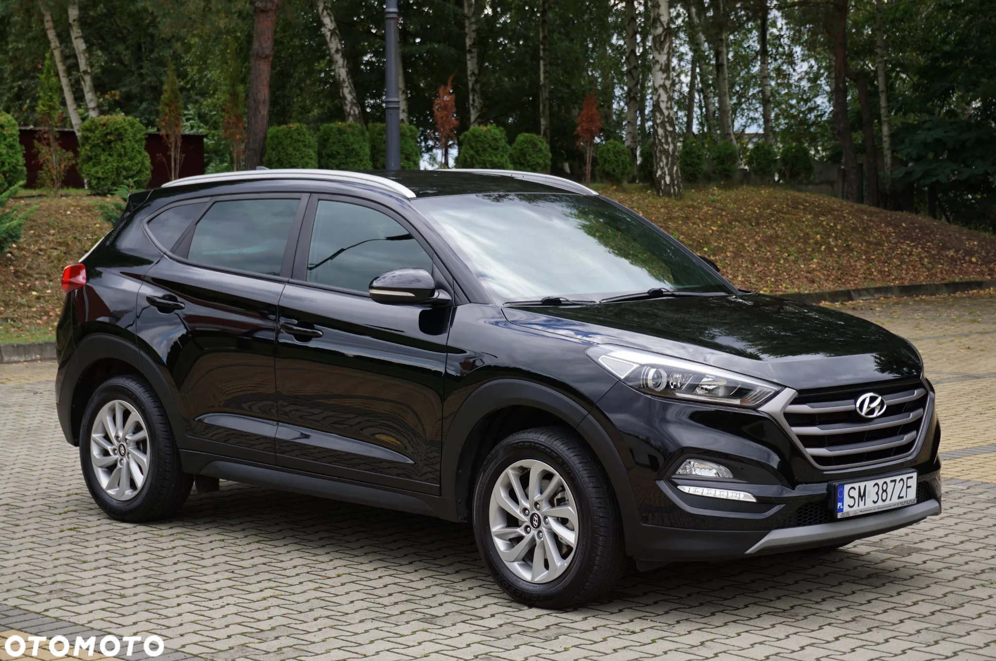 Hyundai Tucson 1.6 GDi Comfort 2WD - 5