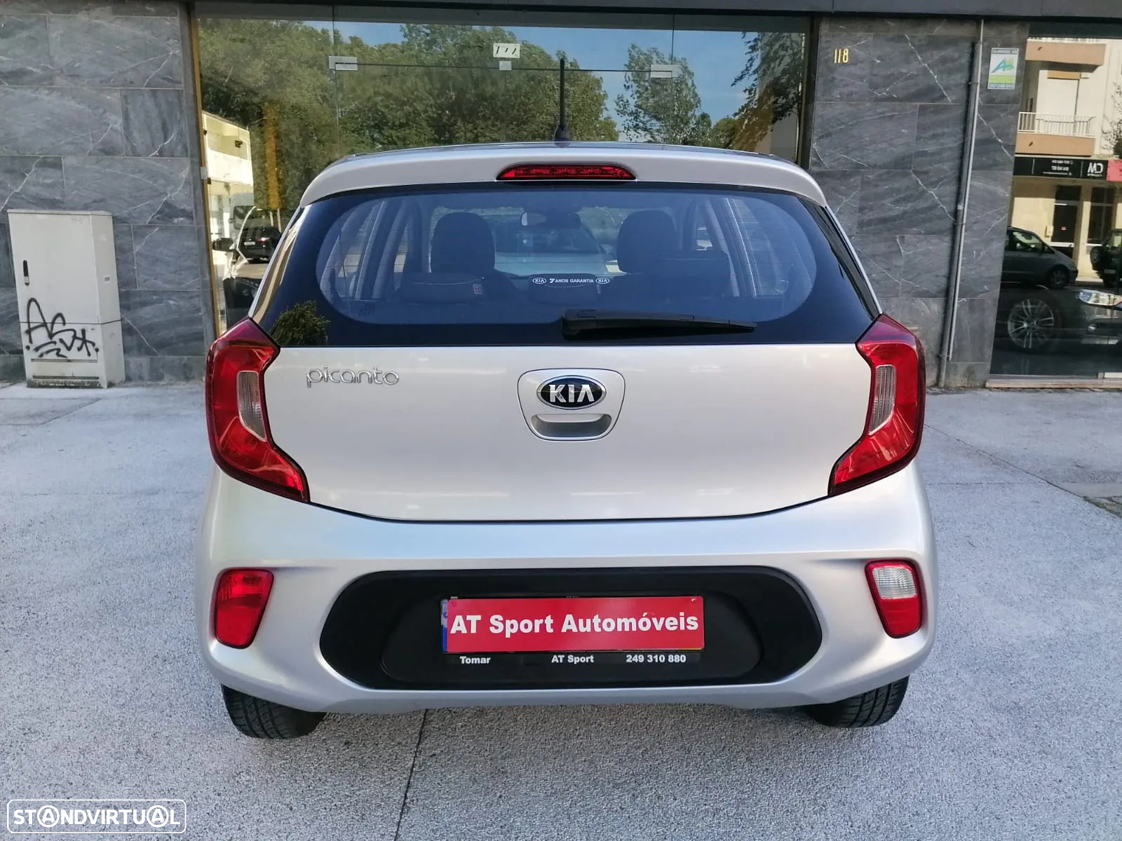 Kia Picanto 1.0 CVVT LX - 27