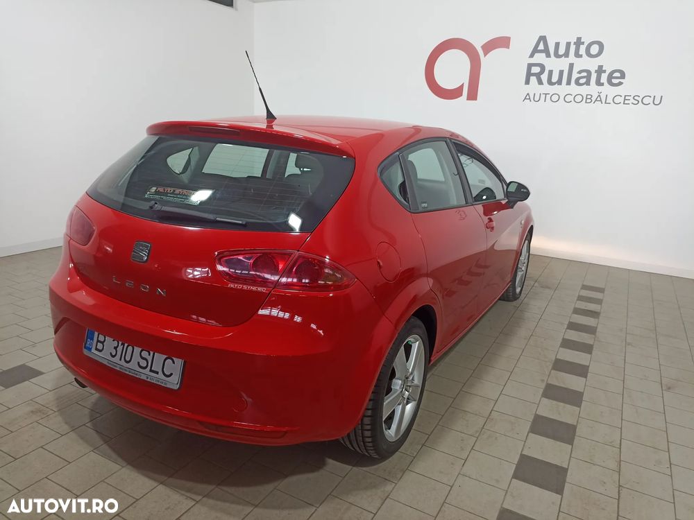 Seat Leon 1.2 TSI Copa - 5