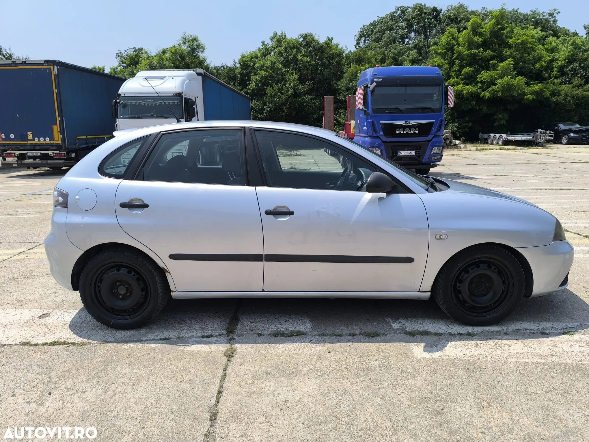 Seat Ibiza - 5