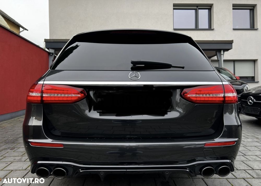Mercedes-Benz E 53 Amg 2021 photo 3