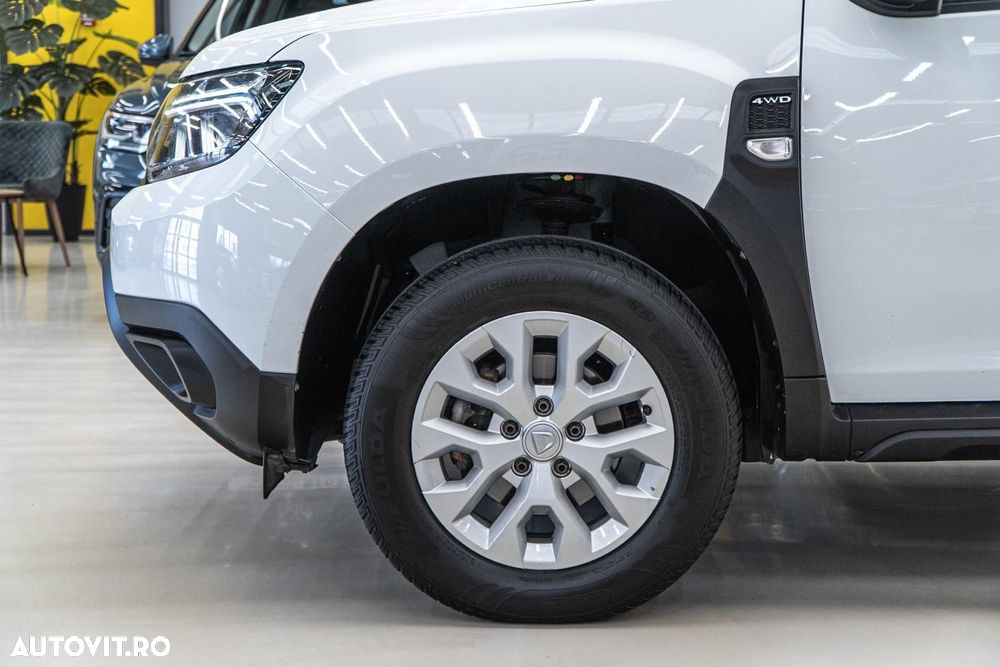 Dacia Duster TCe 150 4WD Comfort - 41