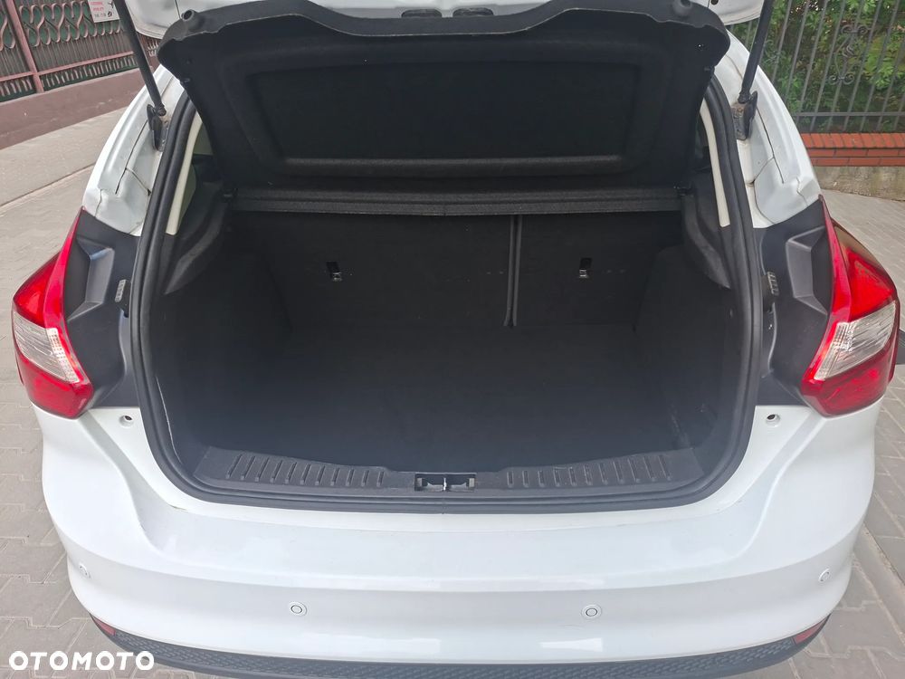 Ford Focus 1.0 EcoBoost 99g Edition Start - 12