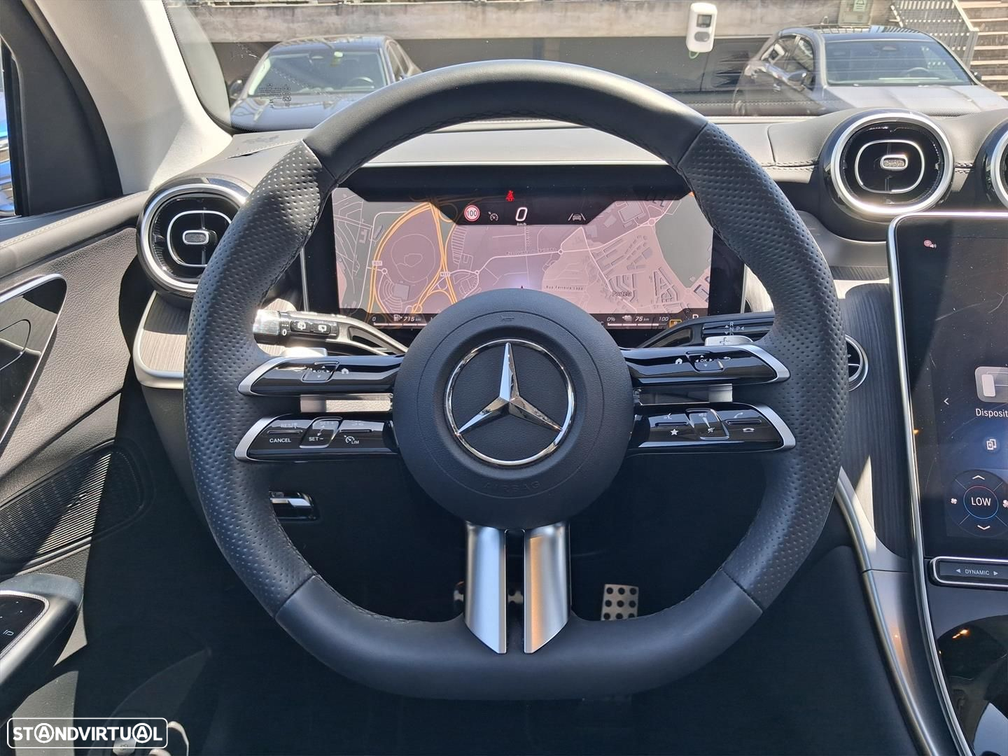 Mercedes-Benz GLC 300 de 4Matic - 21