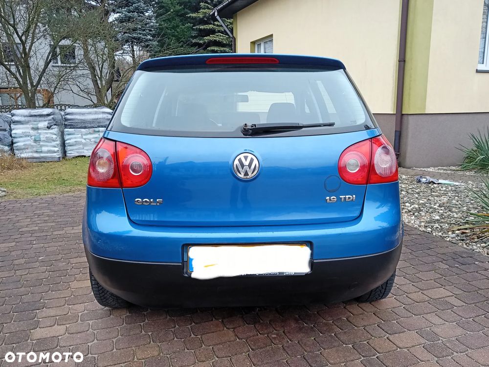 Volkswagen Golf 1.9 TDI Goal - 9