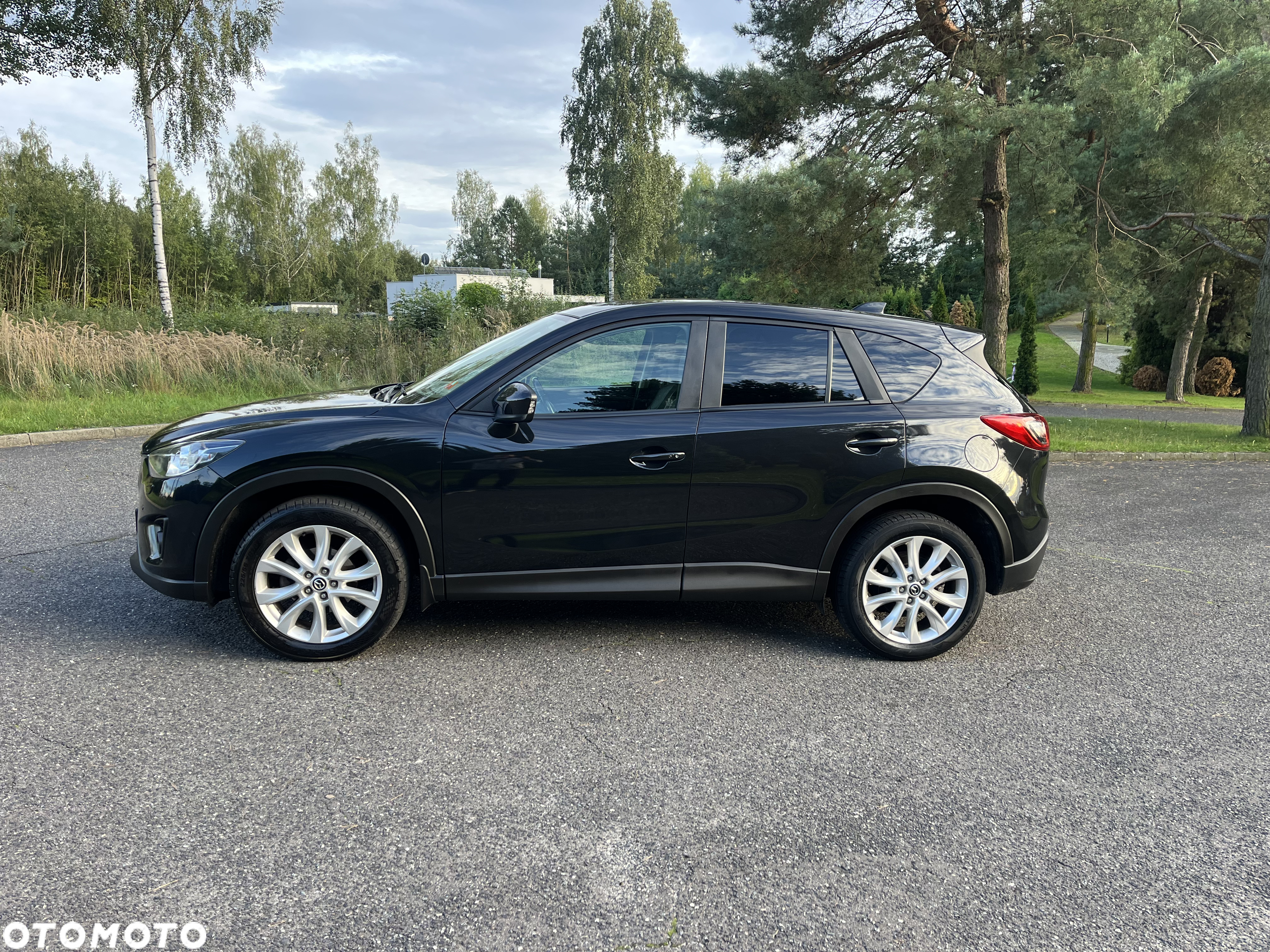 Mazda CX-5 SKYACTIV-G 160 AWD Exclusive-Line - 3