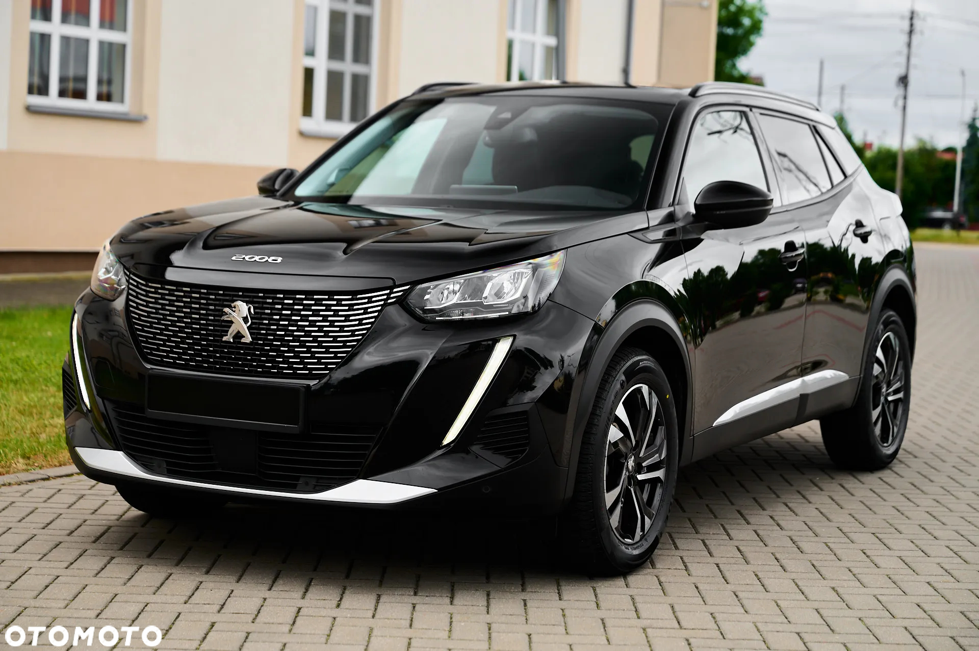 Peugeot 2008 1.5 BlueHDi Allure - 10