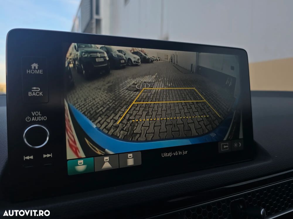 Honda Civic e:HEV 2.0 i-MMD Hybrid Elegance - 11