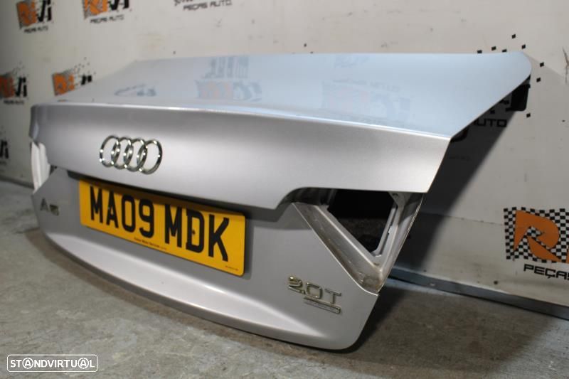 Tampa Da Mala Audi A5 (8T3)  Tampa Da Mala Audi A5 8T Coupe - 3